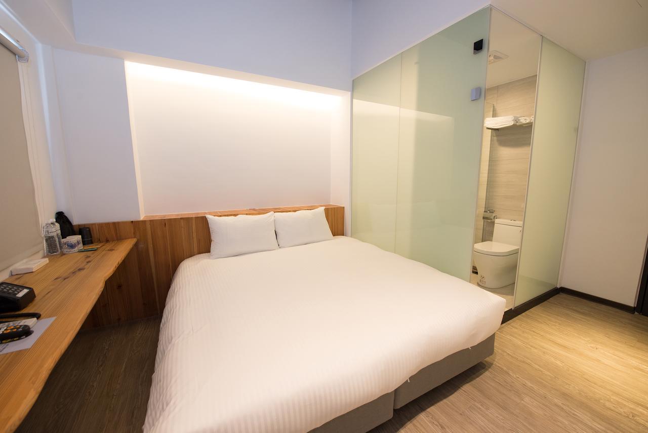 Traveller Inn Tiehua Cultural And Creative Hotel T'ai-tung Extérieur photo