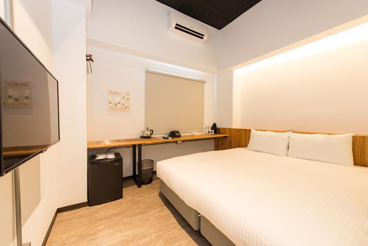 Traveller Inn Tiehua Cultural And Creative Hotel T'ai-tung Extérieur photo
