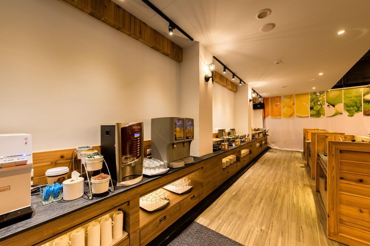 Traveller Inn Tiehua Cultural And Creative Hotel T'ai-tung Extérieur photo