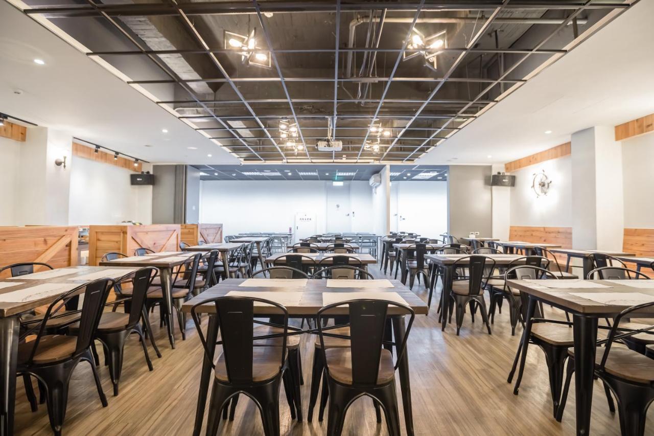 Traveller Inn Tiehua Cultural And Creative Hotel T'ai-tung Extérieur photo